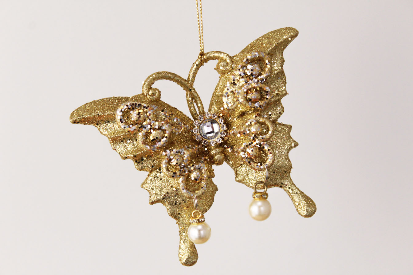 Butterfly Ornament