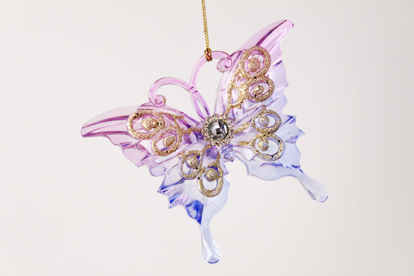 Butterfly Ornament