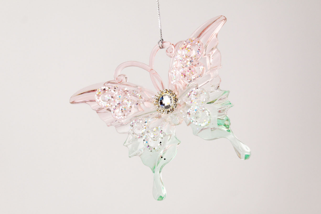 Butterfly Ornament