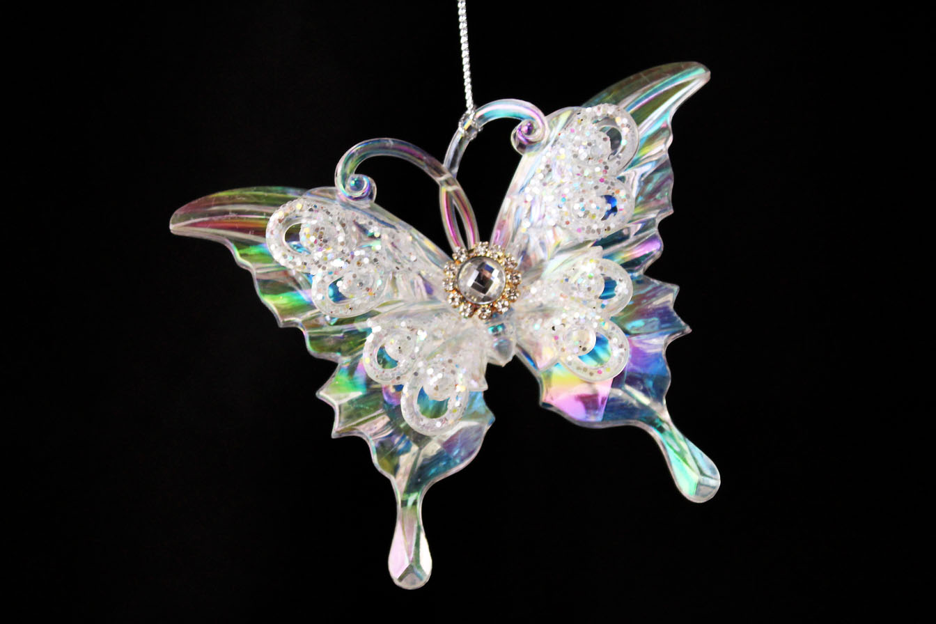 Butterfly Ornament