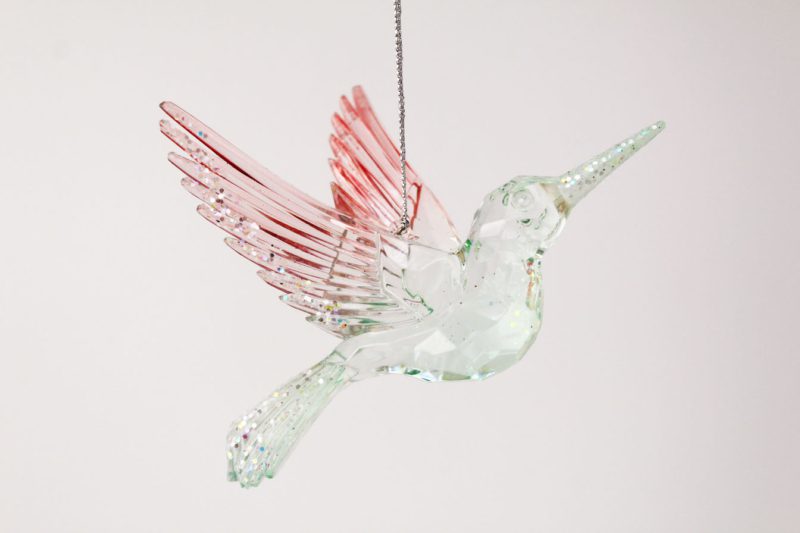 Hummingbird Ornament