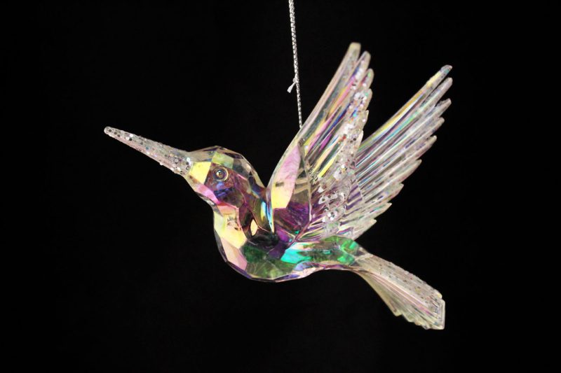 Hummingbird Ornament