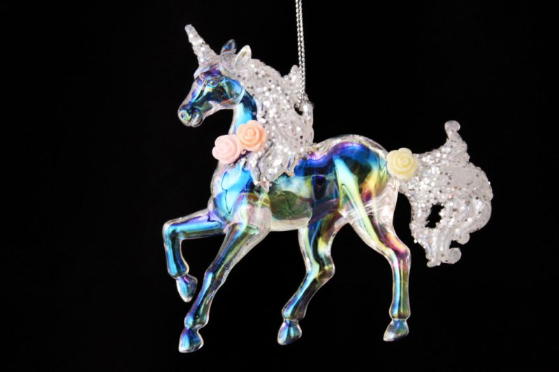 Unicorn Ornament