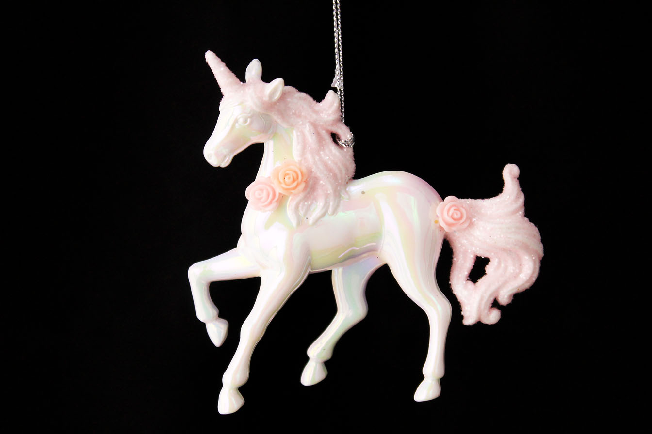 Unicorn Ornament
