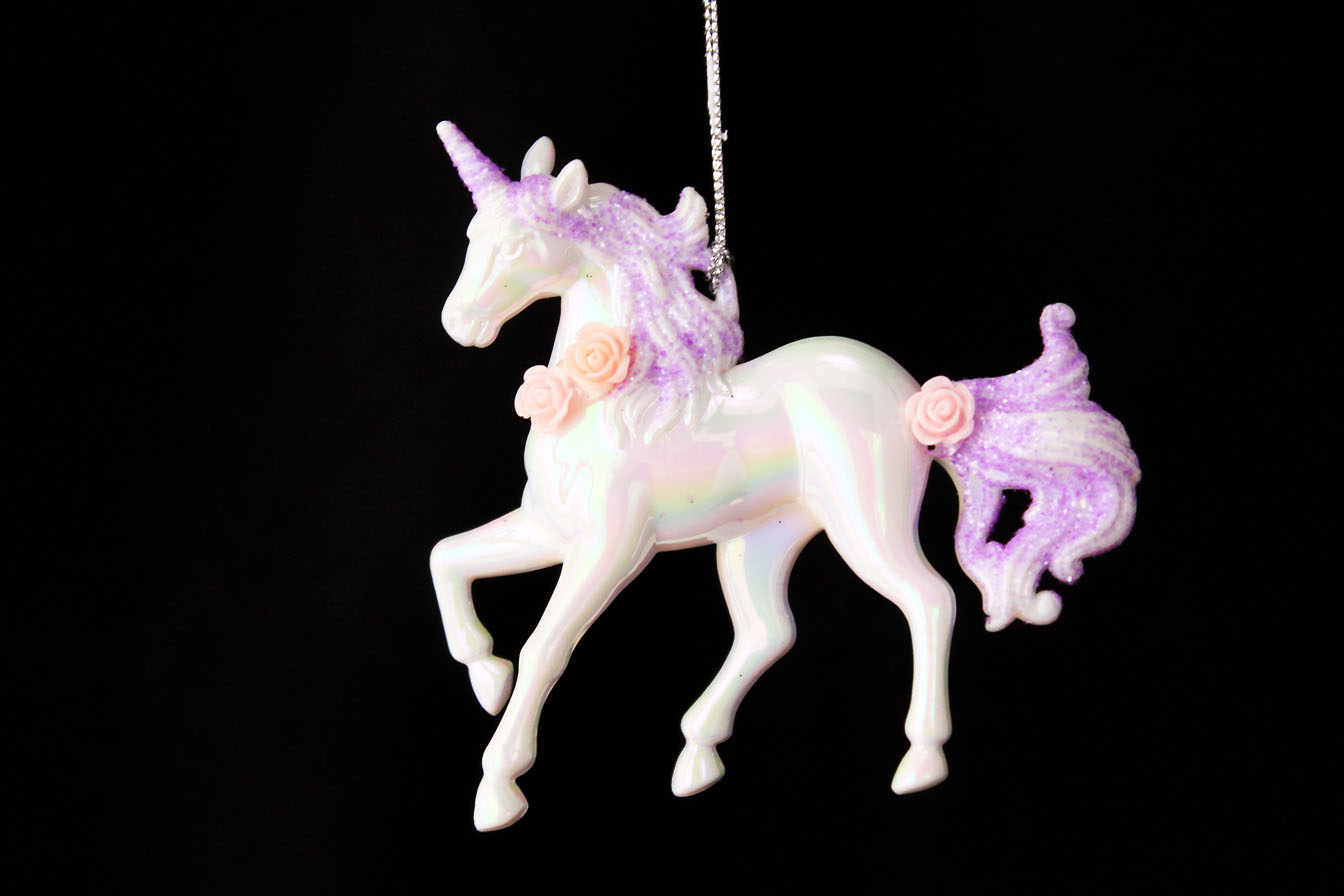 Unicorn Ornament