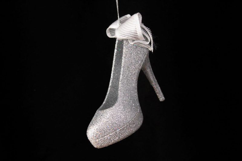 High Heel Ornament