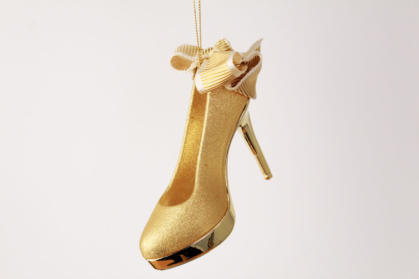 352681 High Heel Ornament