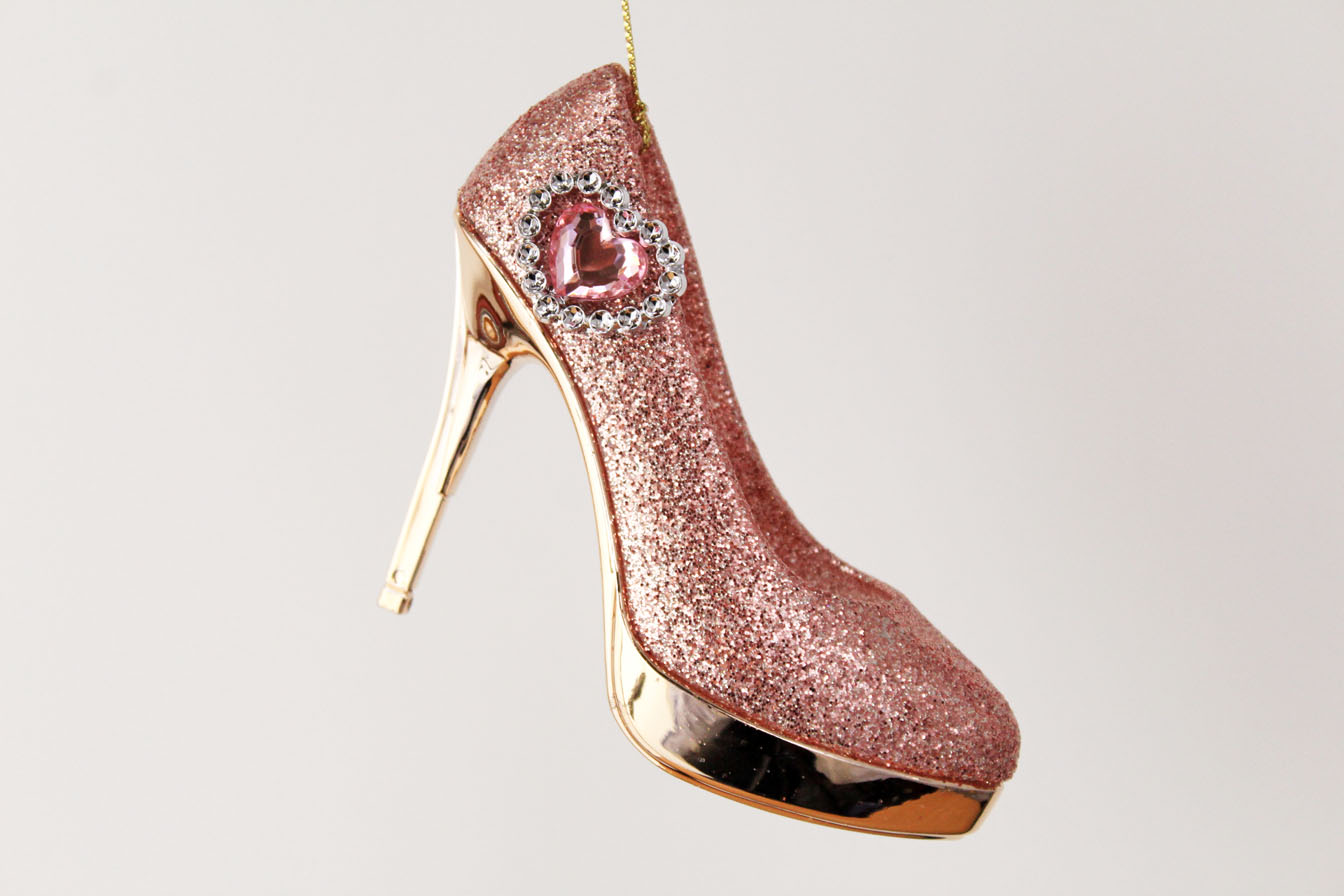 352683 High Heel Ornament