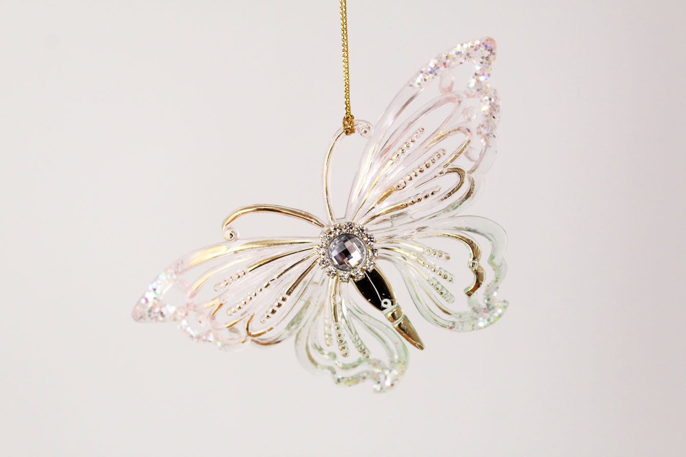 Butterfly Ornament