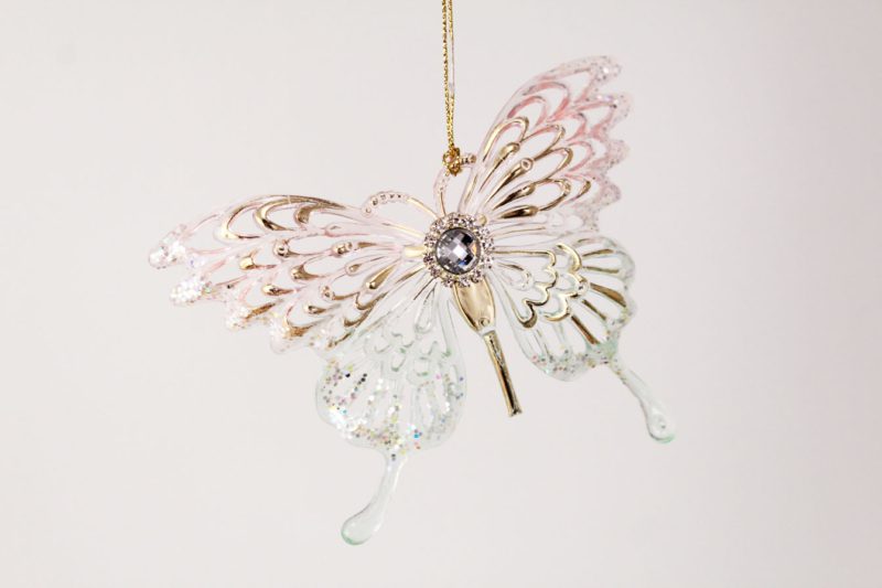 Butterfly Ornament