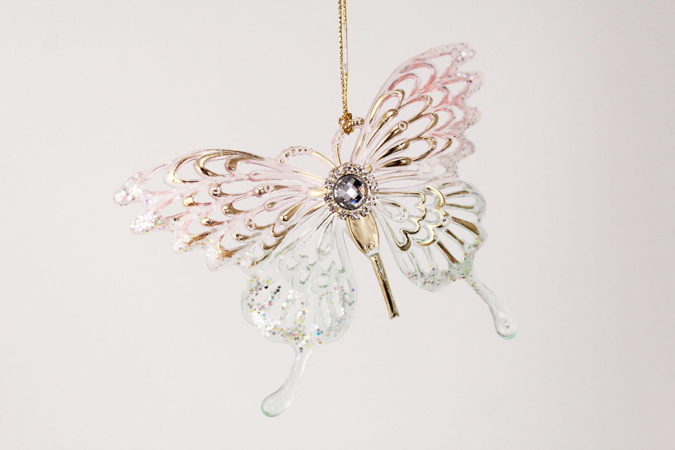Butterfly Ornament