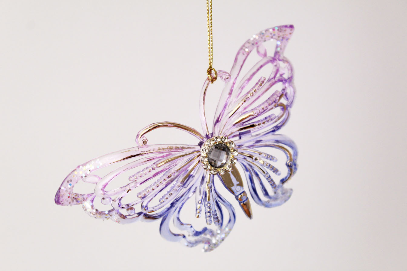 Butterfly Ornament