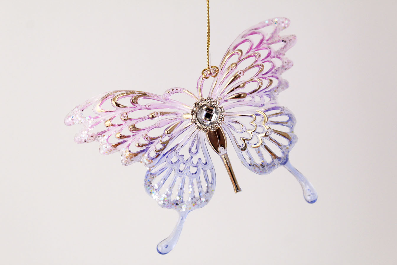 Butterfly Ornament