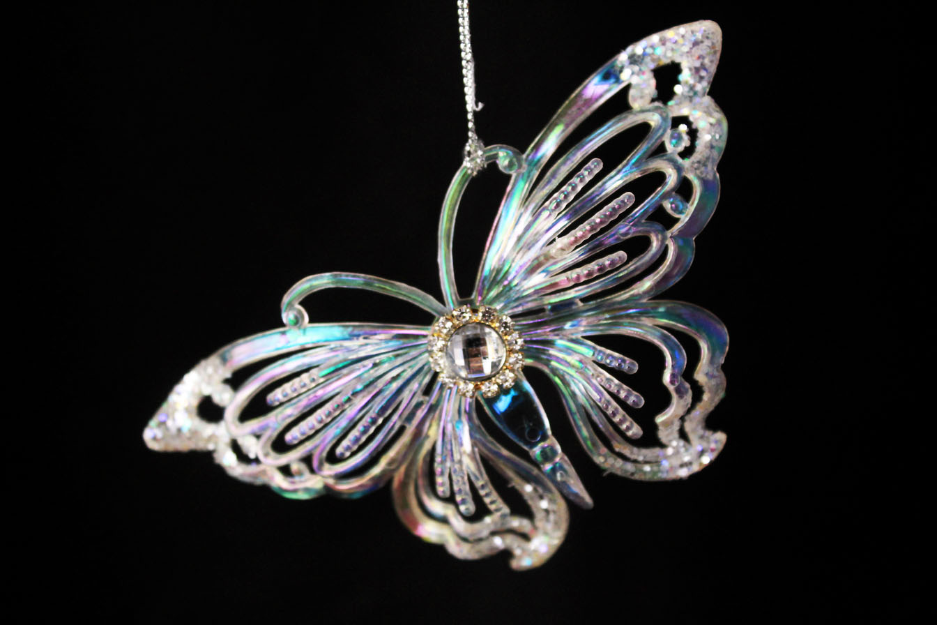 Butterfly Ornament