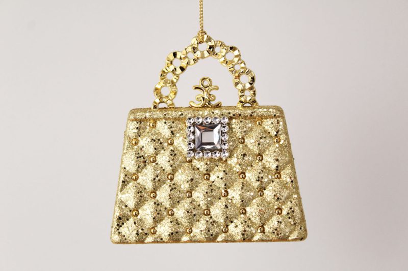 Purse Ornament