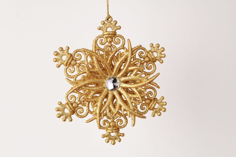 Snowflake Ornament