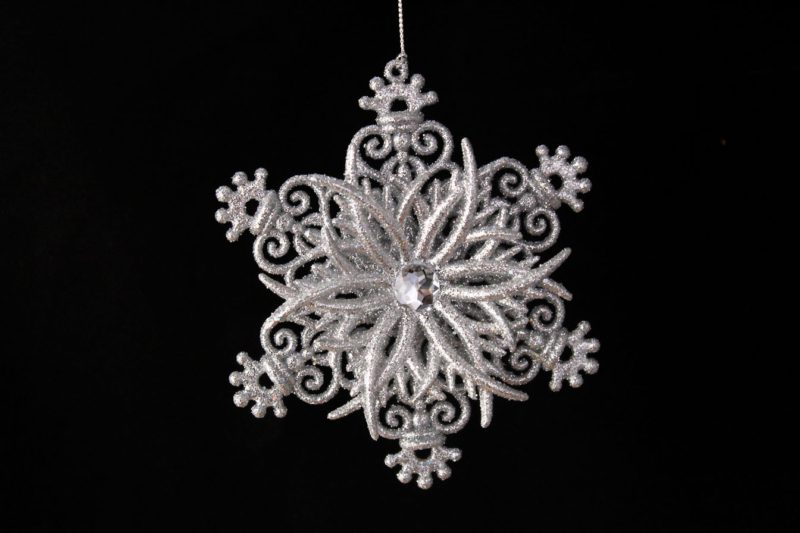 Snowflake Ornament