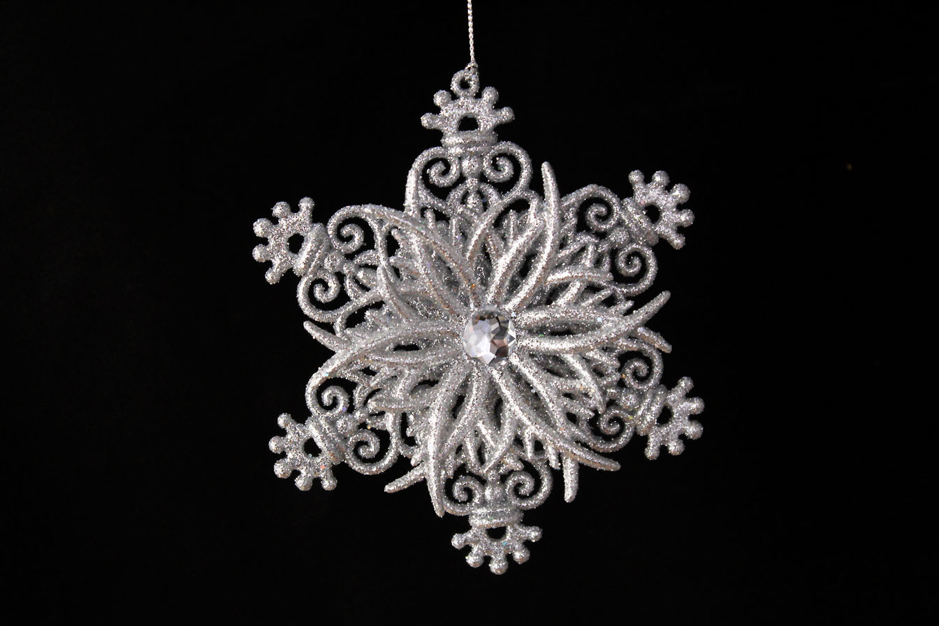 Snowflake Ornament