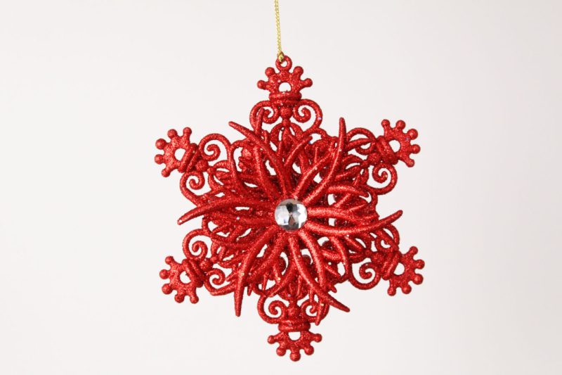 Snowflake Ornament