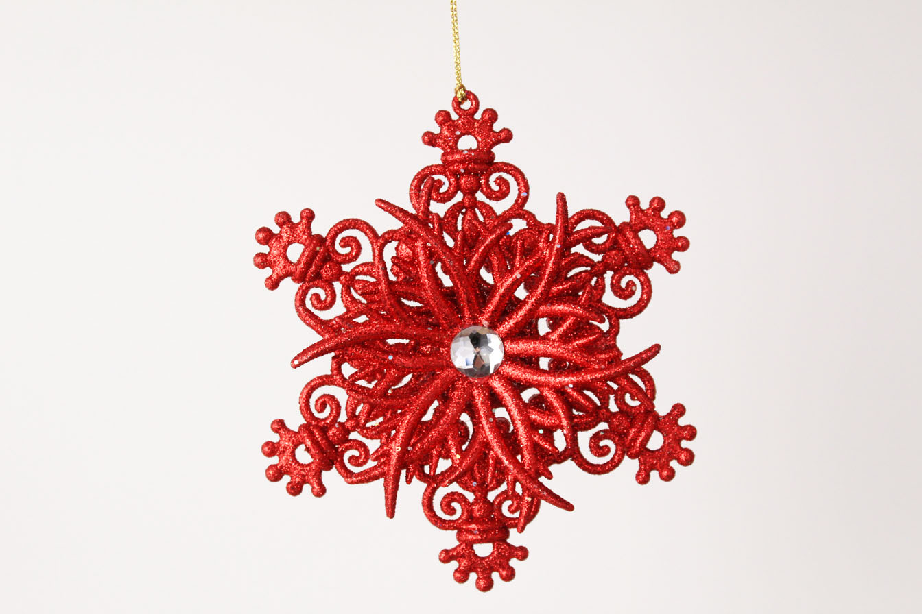 Snowflake Ornament