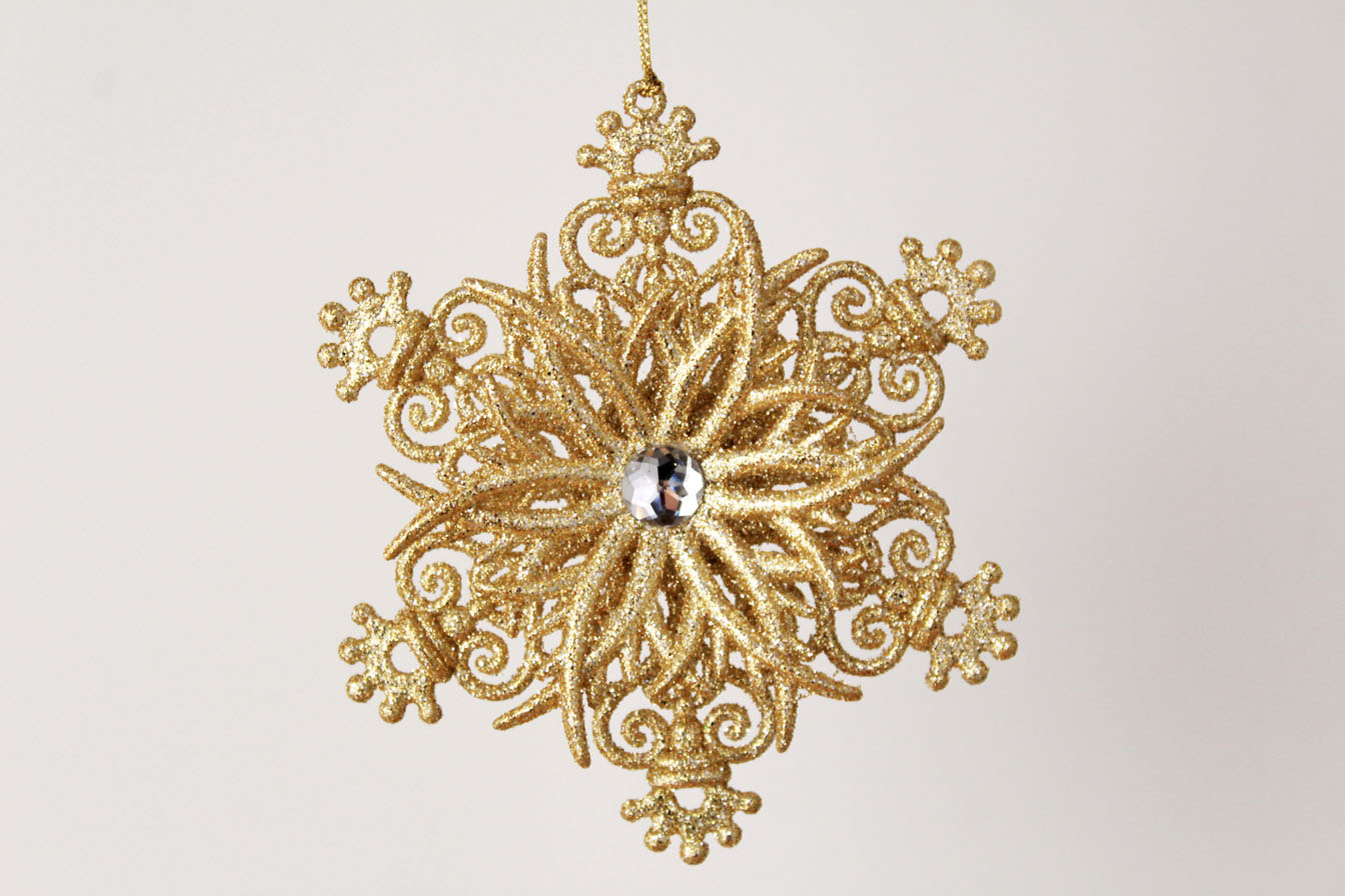 Snowflake Ornament