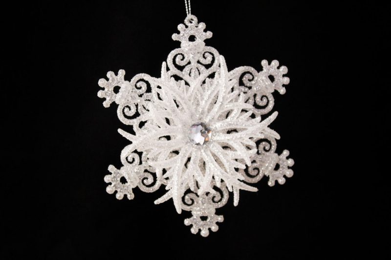 Snowflake Ornament