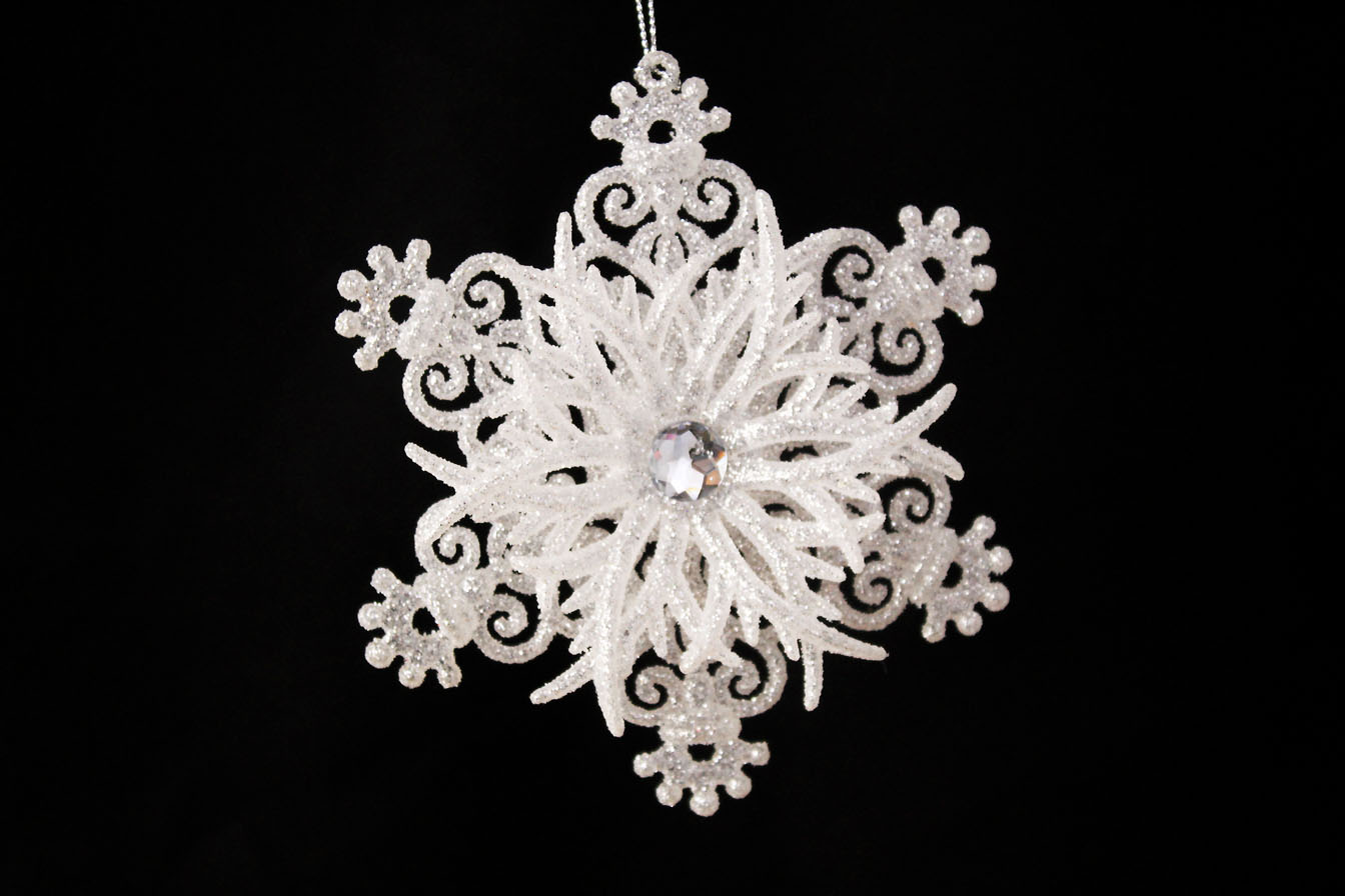 Snowflake Ornament