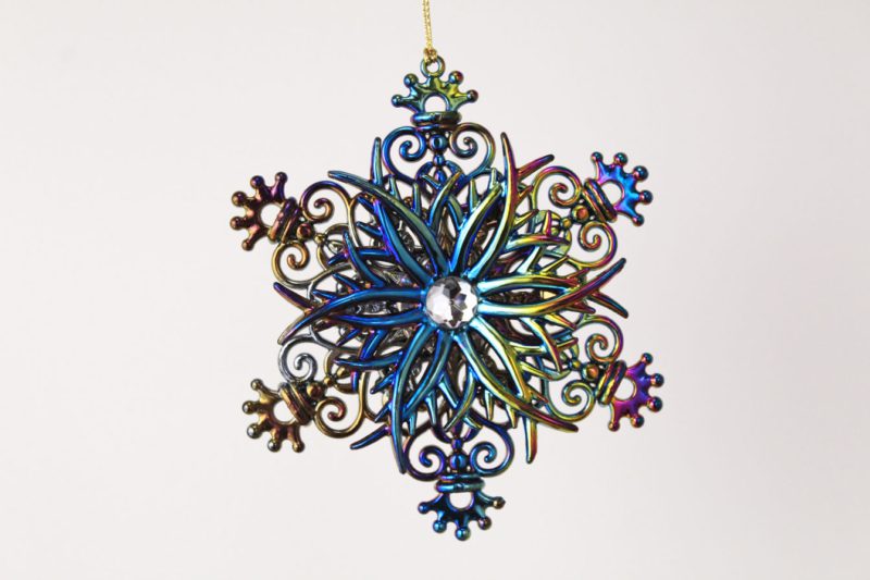 Snowflake Ornament