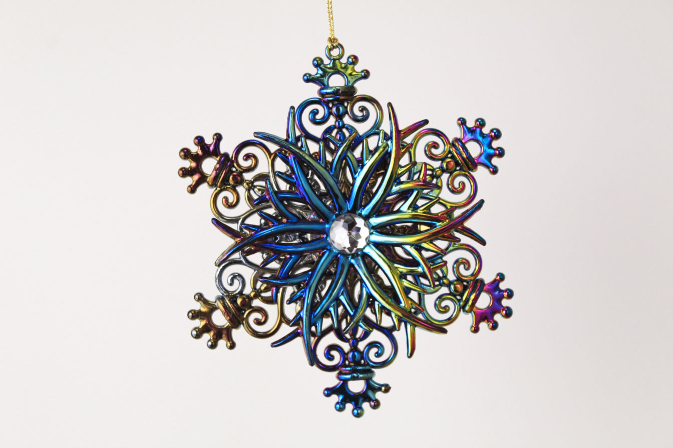 Snowflake Ornament