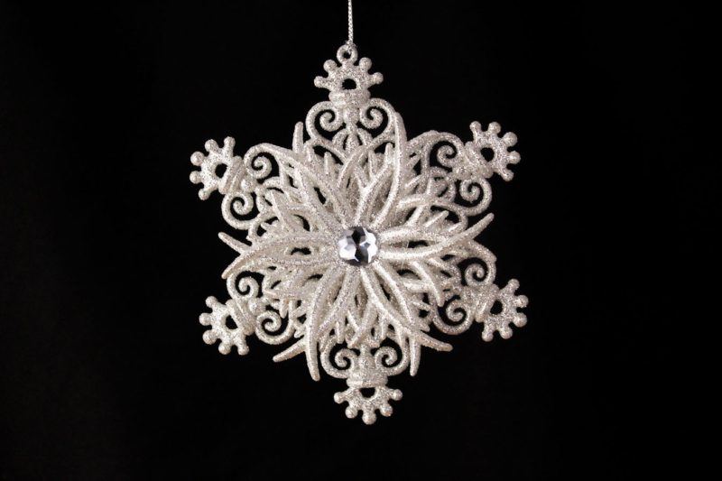 Snowflake Ornament