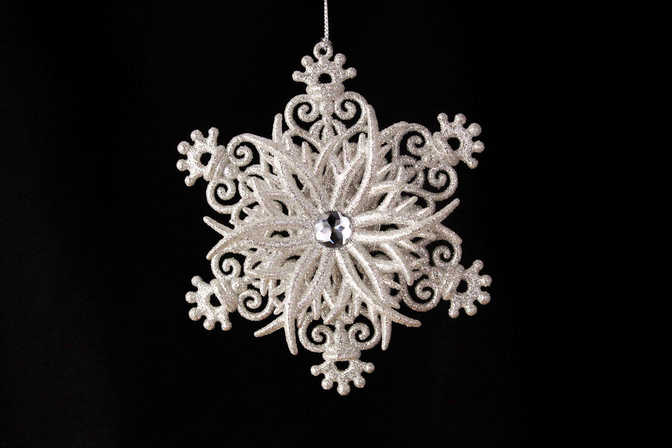 Snowflake Ornament