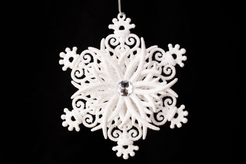 Snowflake Ornament