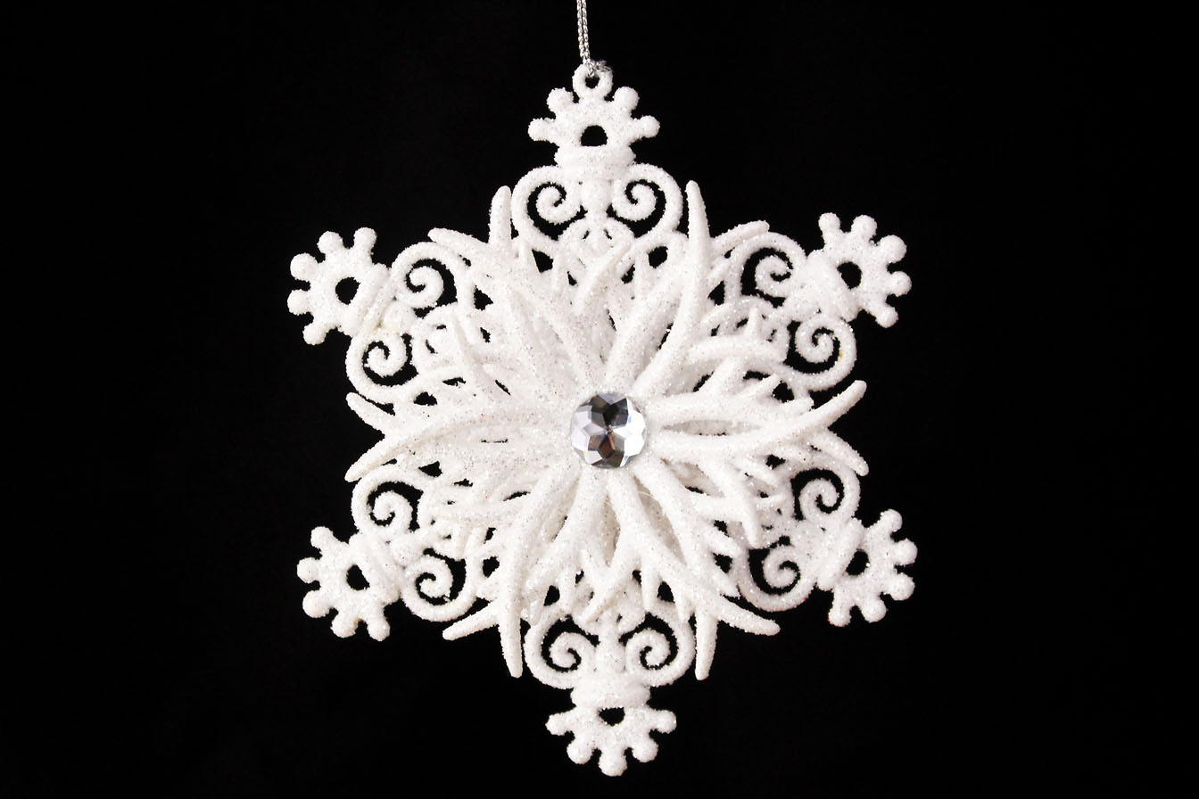 Snowflake Ornament