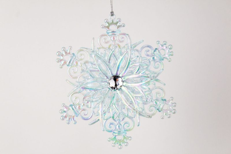 Snowflake Ornament