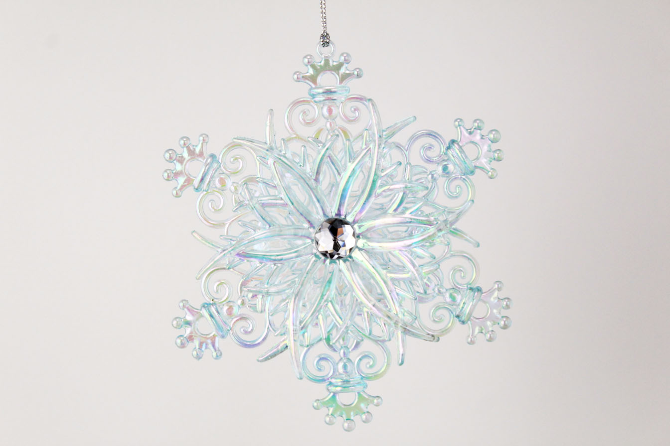Snowflake Ornament
