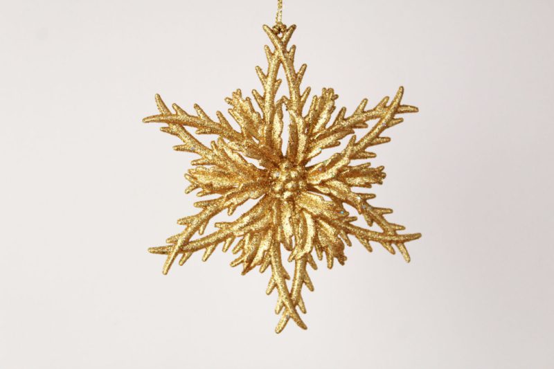 Snowflake Ornament