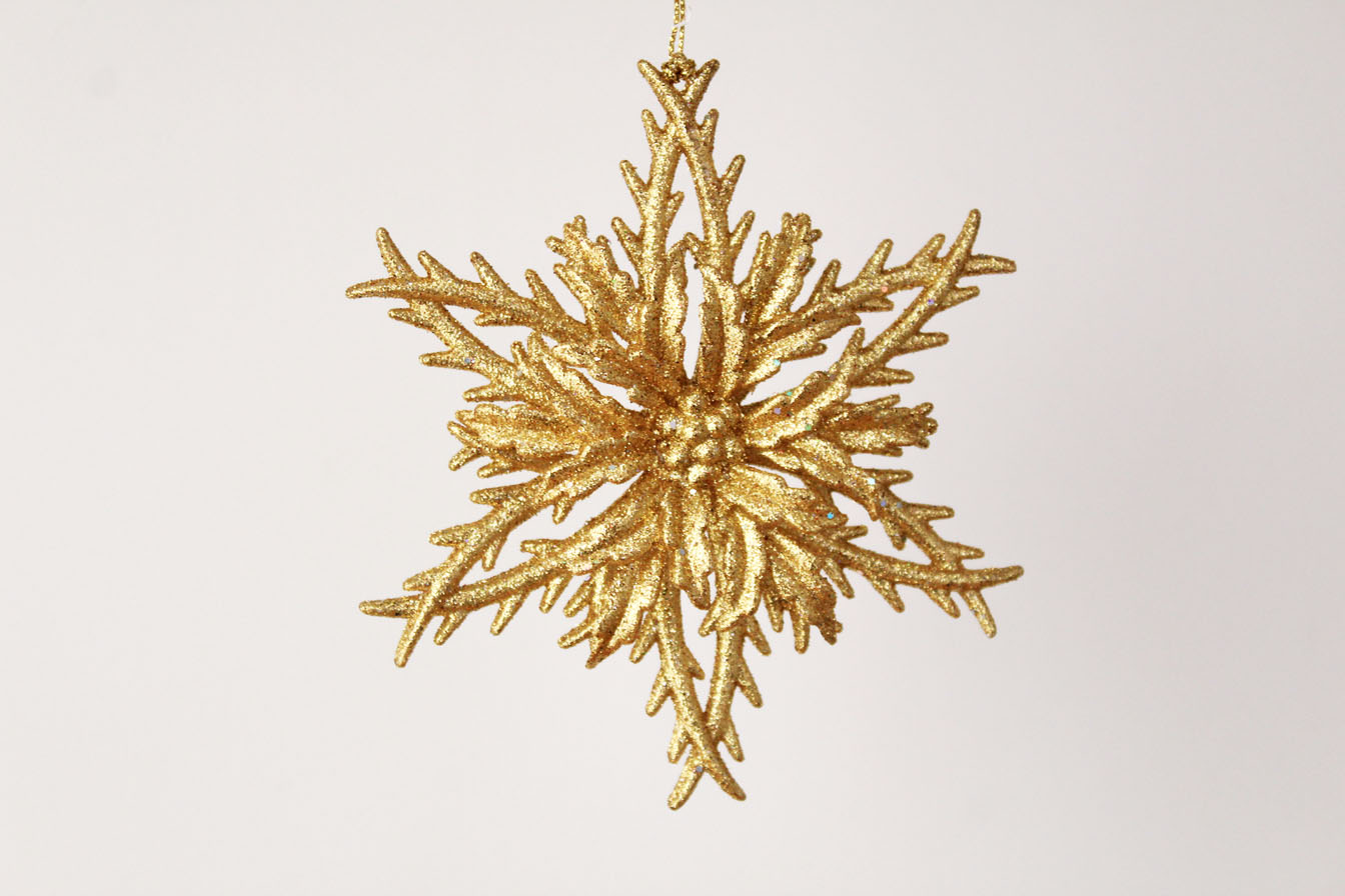 Snowflake Ornament