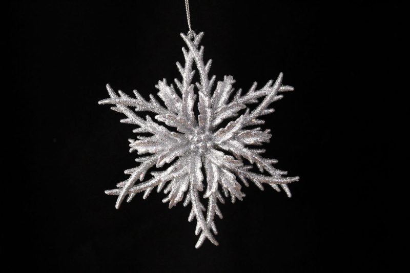 Snowflake Ornament