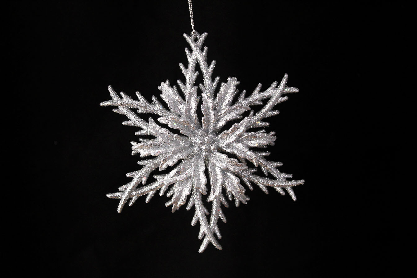 Snowflake Ornament