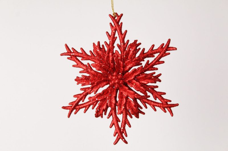 Snowflake Ornament