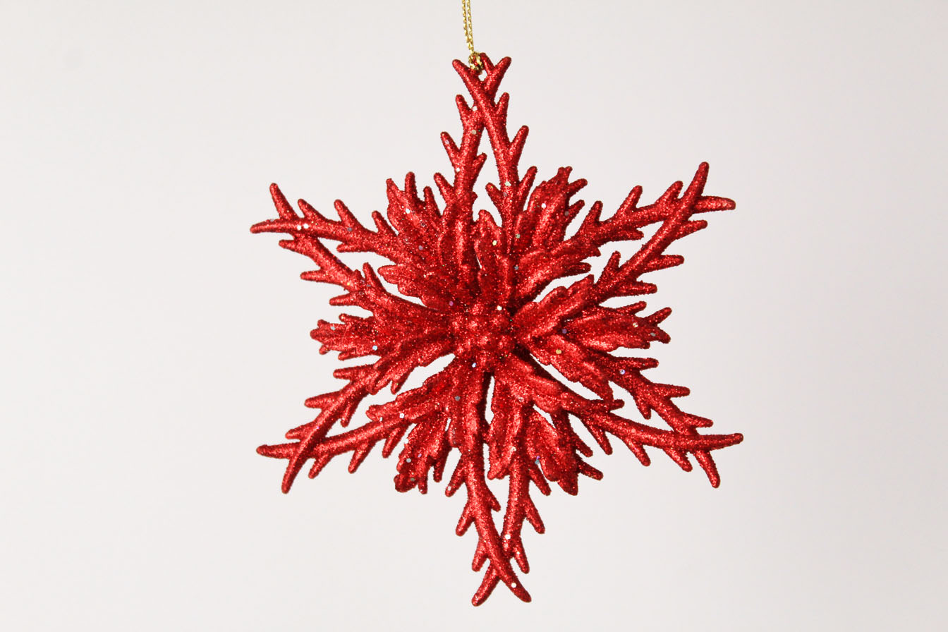 Snowflake Ornament