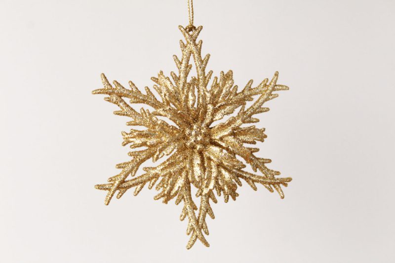 Snowflake Ornament