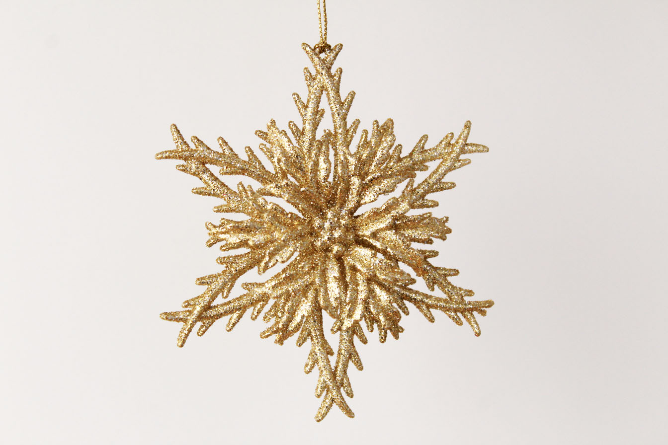 Snowflake Ornament