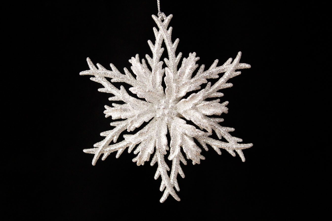 Snowflake Ornament