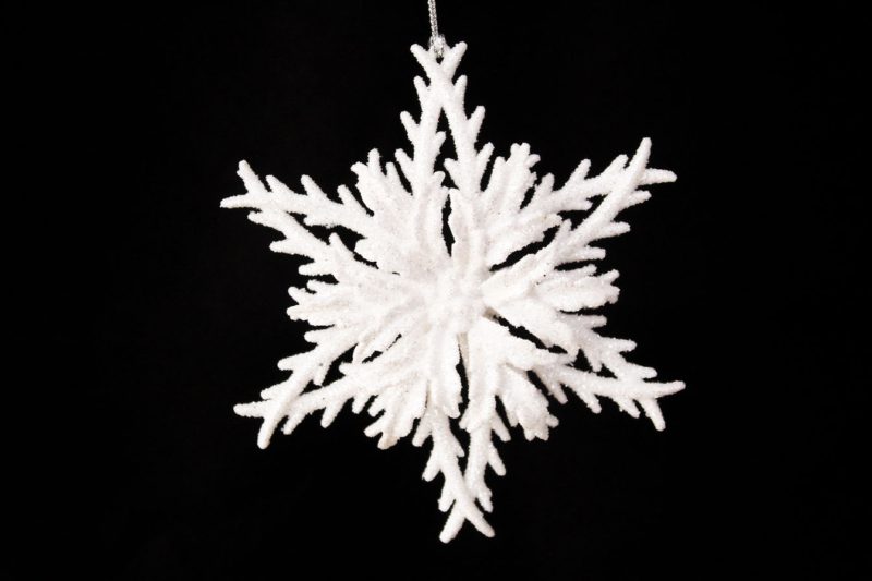 Snowflake Ornament