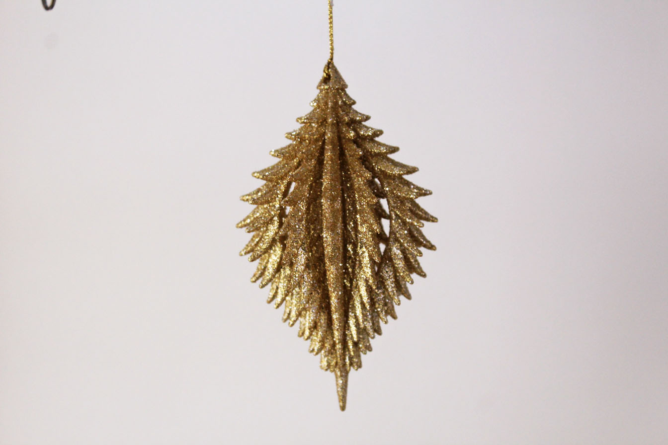 Thorn Drop Ornament