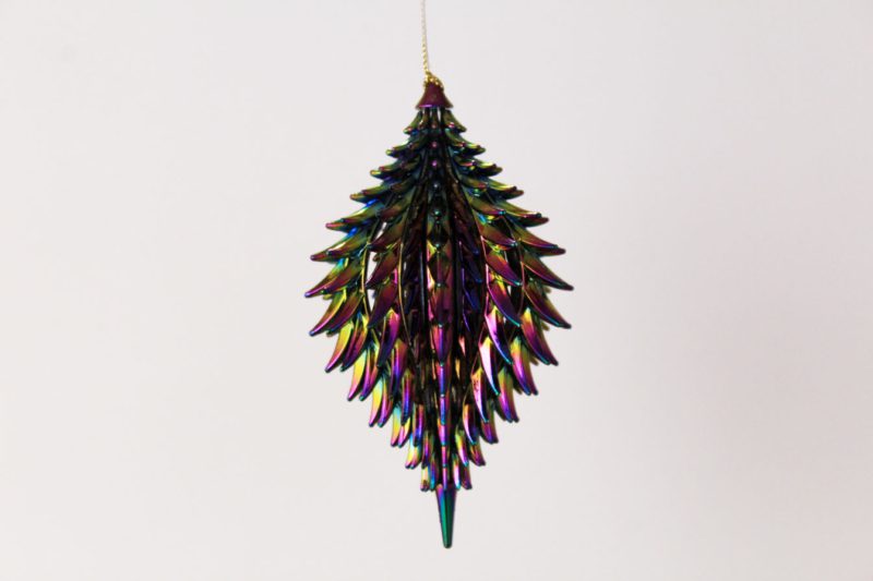 Thorn Drop Ornament