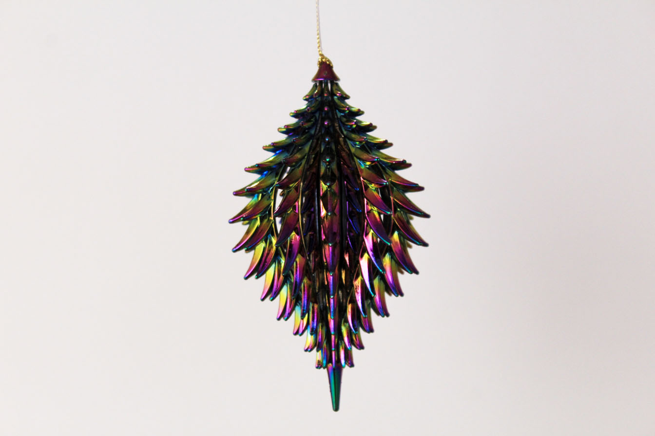 Thorn Drop Ornament