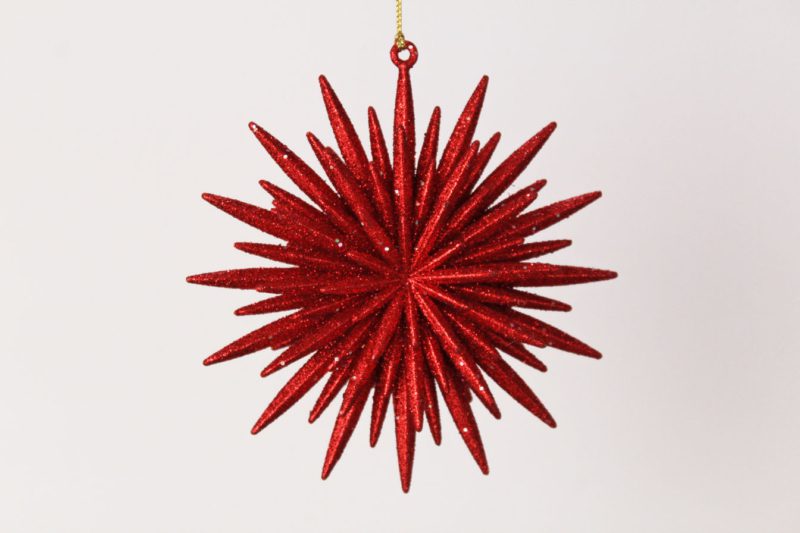 Starburst Ornament