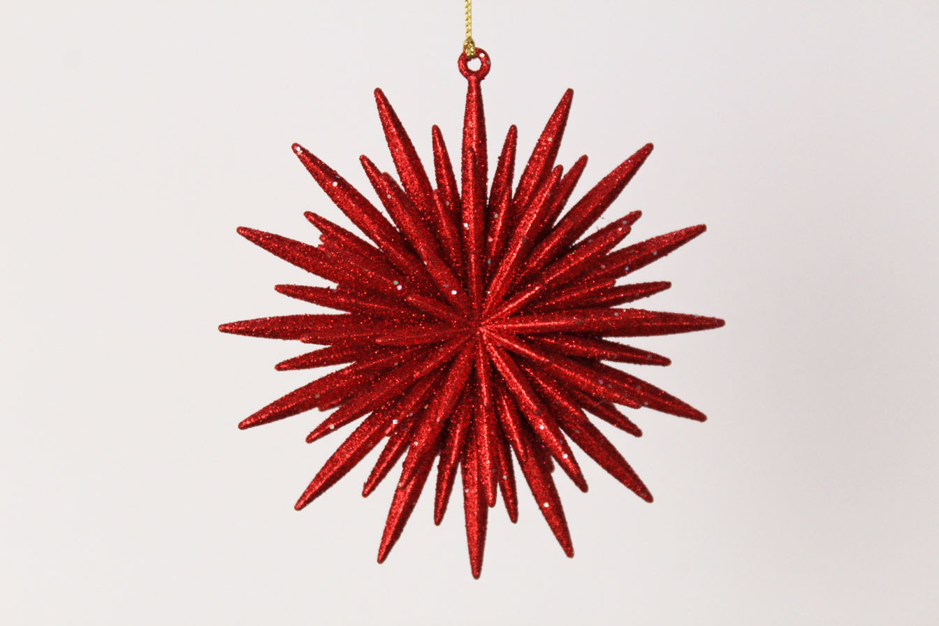Starburst Ornament